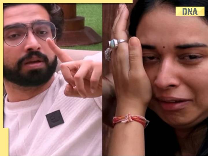 Bigg Boss 19: Tanya Mittal and Amaal Mallik's bond hits breaking point, here's k