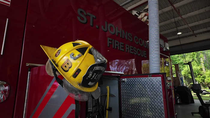 St. Johns County firefighters set to meet with county leaders to continue push for reduced work hours
