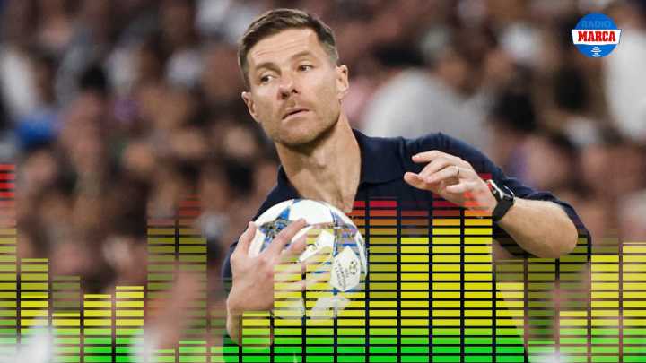 Roberto Gómez apunta directamente a Xabi Alonso<br>
