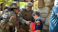 Guard's role to assist city's law enforcement