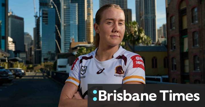 Tamika Upton: The Dally M-winning Broncos X-factor eyeing her fifth premiership