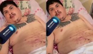 Alberto tuvo un accidente y quedó parapléjico: Pide la ayuda de los salteños