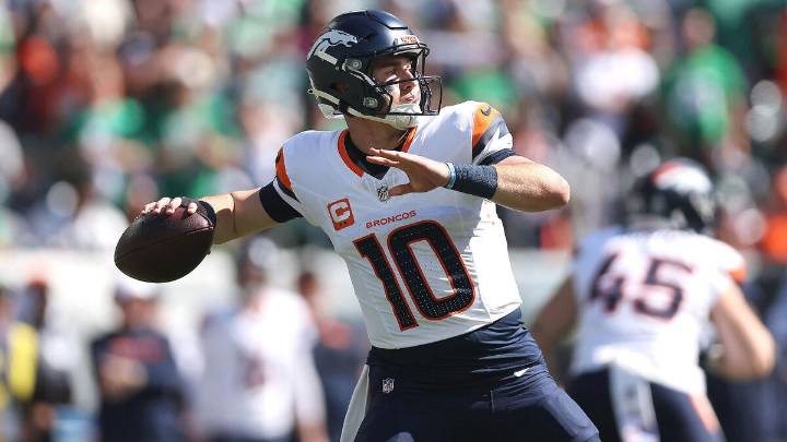 NFL Week 6 picks, odds, best bets: Broncos ground Jets in London, Dak Prescott's Cowboys declaw Panthers