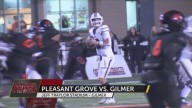 Pleasant Grove extends streak with win over Gilmer on the road