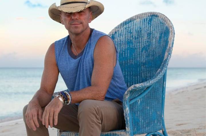 Kenny Chesney Says Grace Potter Feature Made ‘You and Tequila’ ‘Shine’ in New Book ‘Heart Life Music’:  Shop It Here