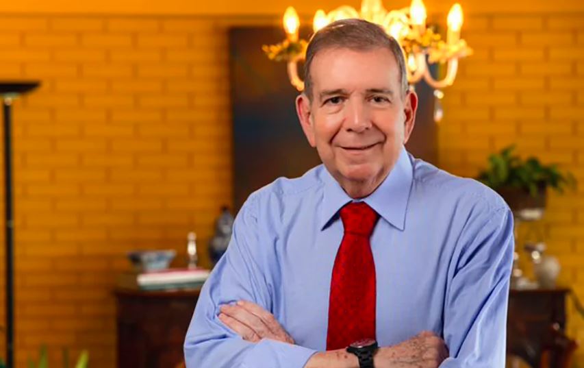 Edmundo González felicitó a Rodrigo Paz por consumar el cambio político en Bolivia