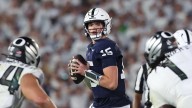 Drew Allar breaks silence after brutal Oregon loss ahead of Penn State vs UCLA
