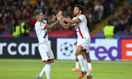Barcelona 1-2 PSG: Goncalo Ramos nets last-minute winner as Champions League holders roar back