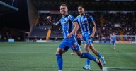 Kilmarnock striker loving life under new manager and insists best is yet to come