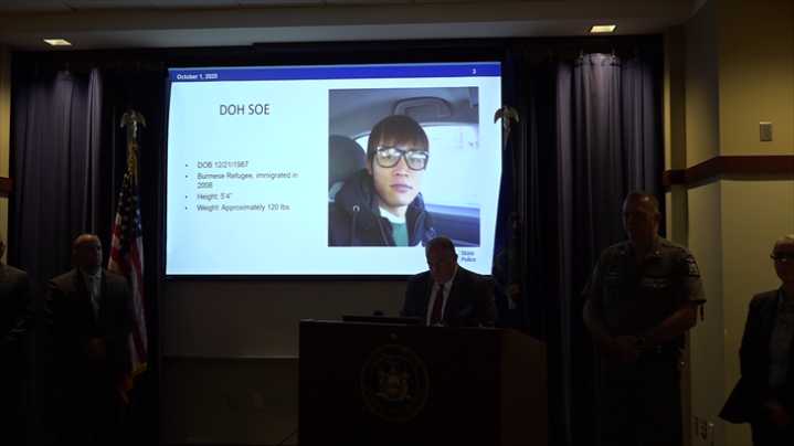 NYSP: Human Remains Found in 2021 are Rochester Man Missing Since 2011