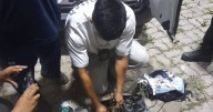 Escándalo en el Martearena: Atraparon a personal de salud con fernet escondido en una ambulancia