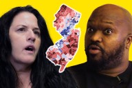 NJ voters go red ahead of Nov. 4 nailbiter governor’s race (Video)