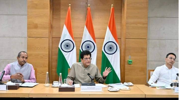 India-US in continuous dialogue for trade pact: Piyush Goyal