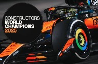 McLaren se corona campeón del Mundial de Constructores 2025 tras el Gran Premio de Singapur