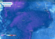 Heladas en la región pampeana: riesgo para el trigo y la cebada por la irrupción de aire polar del martes 28