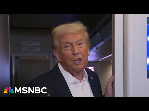 Trump meets with world leaders in Egypt to recognize ceasefire deal in Gaza
