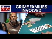 Mafia linked sports investigation roils start of NBA season