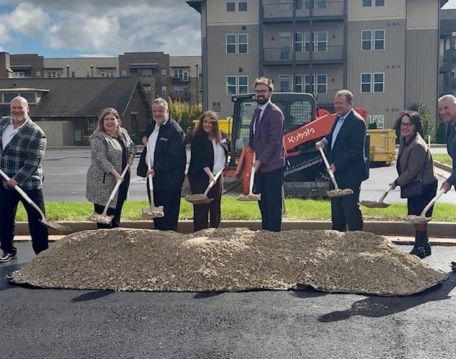 New steakhouse breaks ground on first Alabama location in Town Madison