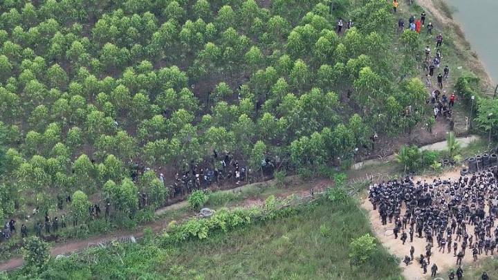 Trump ‘looking forward’ to Thailand-Cambodia ceasefire deal at ASEAN summit, Malaysia says