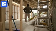Clients of Melbourne builder MJ Harris Group lose life savings as company goes bust
