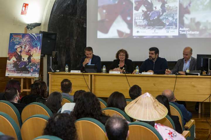 Japón y Toledo fusionan su cultura con Matsuri