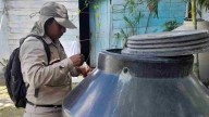 Eliminan más de 497 mil criaderos de mosquitos con control larvario en Campeche
