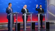 NYC mayoral debate with all 3 candidates, Mamdani, Sliwa, and Cuomo, gets contentious Thursday night