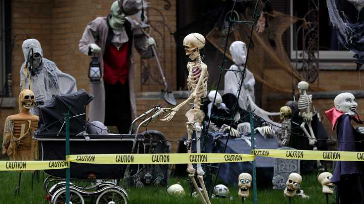 Send us your Halloween photos to be featured in a statewide gallery!