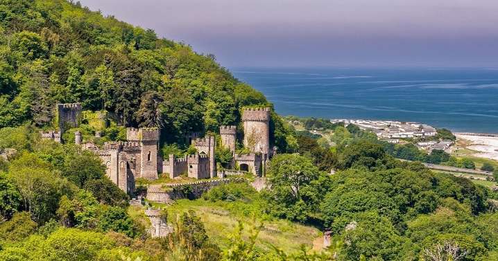 The North Wales castle that’s one of the UK’s most haunted spots to visit this Halloween