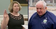 State supreme court justice tried to get criminal investigation into husband dismissed: DA