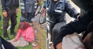 Enviaron a la cárcel a mujer que se lanzó con su bebé de 10 meses al río Bogotá