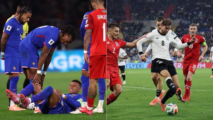 Palizas de Alemania y Francia no les alcanzan para el Mundial 2026: definición ajustada en UEFA