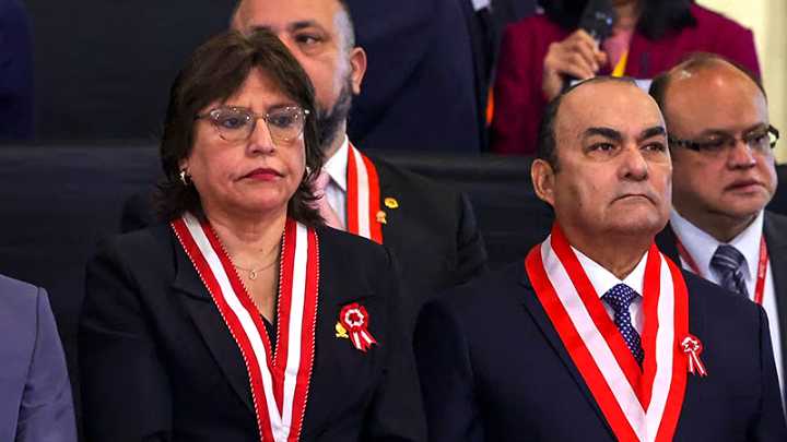 JNJ ignora a PJ y continúa con la destitución de Delia Espinoza