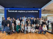 TecnoLab: el programa que acerca la IA a las aulas aragonesas