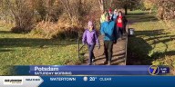 Potsdam walks to end Polio