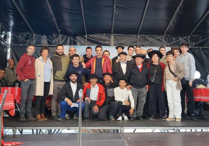 Zaldibiak Mondejuaren eta Ardikiaren Eguna ospatuko du igandean