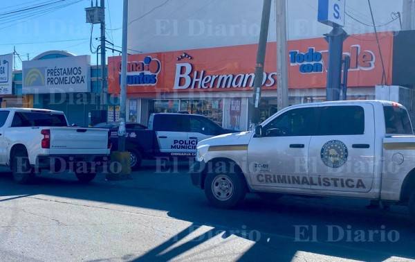 Versión: Detienen a dos implicados en asalto a zapatería