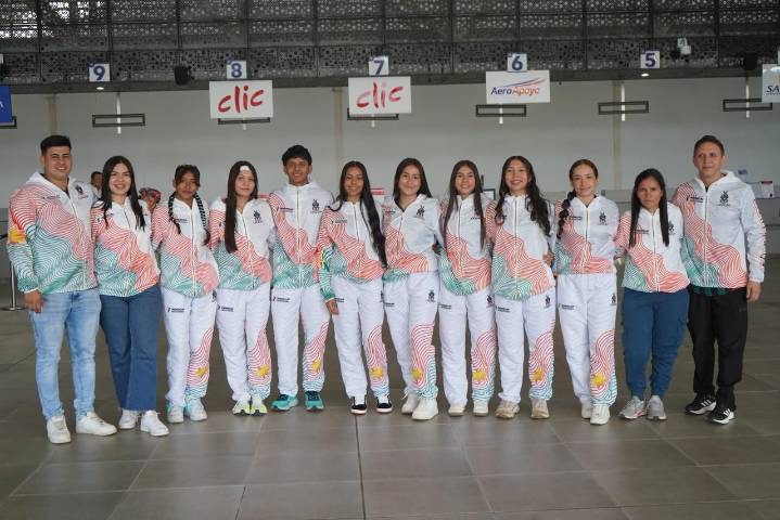 Casanare presente en la Final Nacional de los Juegos Intercolegiados 2025