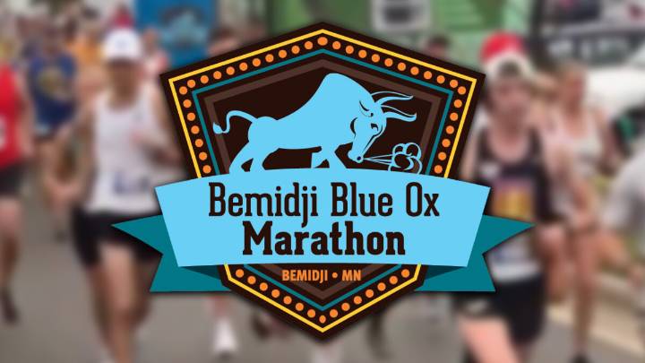 2025 Bemidji Blue Ox Marathon About to Get Underway