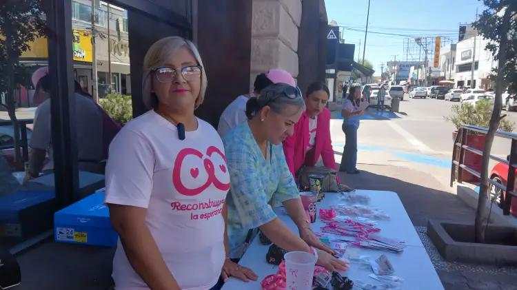 Apoyan a sobrevivientes de cáncer de mama con reconstrucciones mamarias