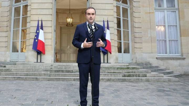 French PM Lecornu resigns in less than a month in office, hours after cabinet appointment