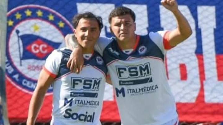 Central Córdoba: Ramírez y Marín, los compadres del gol que sueñan con el ascenso a la B