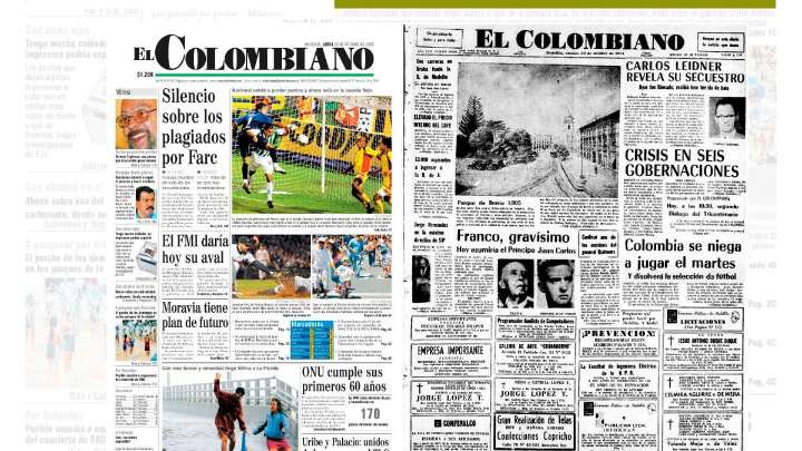 Un día como hoy 24 de octubre