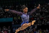 Simone Biles dará una clínica de gimnasia en el Parque Olímpico