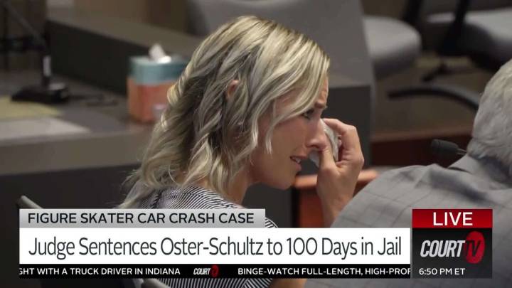 Figure Skater Car Crash Case: Megan Oster-Schultz Pleads Guilty, Sentenced