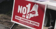 Question 1 sparks debate over absentee voting and voter ID in Maine