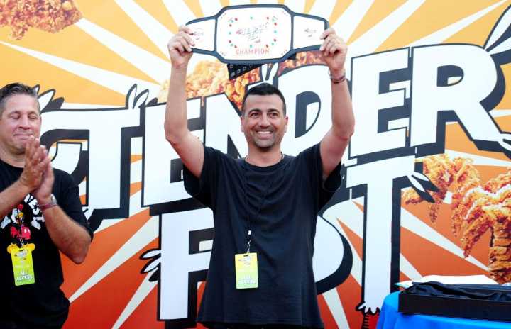TenderFest Returns to Beverly Hills With Celebrity Chefs, Music, and Endless Chicken Tenders