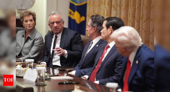 Circumcision causes autism? Team Trump's new claim on Tylenol use; experts disagree