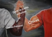 Pumas es víctima de las burlas de aficionados de Chivas con LOS MEJORES MEMES tras agónica derrota: "Vimos un lindo gatito"