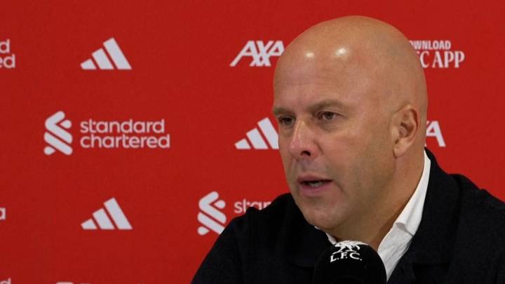 Arne Slot defends Liverpool team: Last risk I took, Alexander Isak got injured